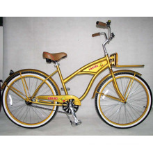 26" Lady City Bike Beach Cruiser Bicycle (FP-BCB-C030)